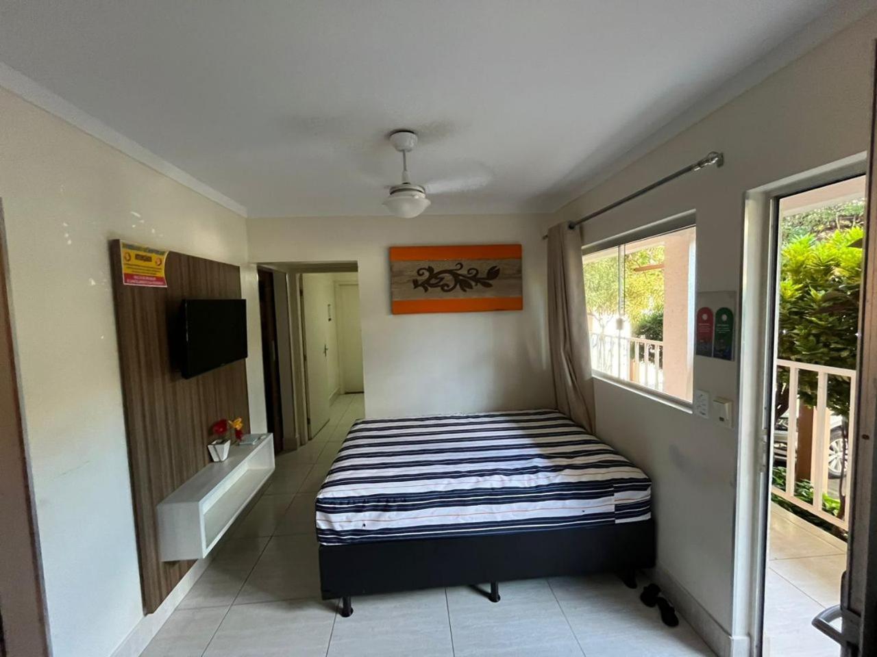 Aparthotel Lacqua Di Roma Iv Caldas Novas